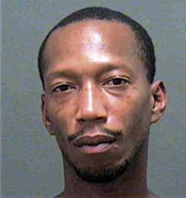 Derrick Hargrave, - Mecklenburg County, NC 