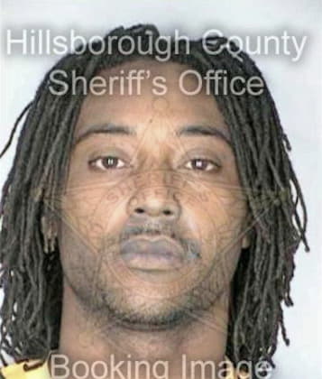 Alonzo Howard, - Hillsborough County, FL 