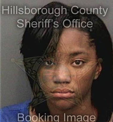 Yasema Jackson, - Hillsborough County, FL 