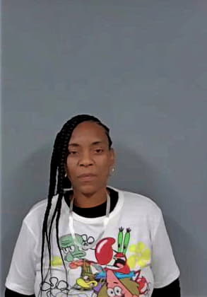 Zakyra Marshall, - Escambia County, FL 