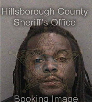 Terrence McClendon - Hillsborough County, FL 