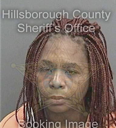 Jasmine McGivery - Hillsborough County, FL 