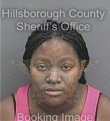 Alneisha Mosley, - Hillsborough County, FL 