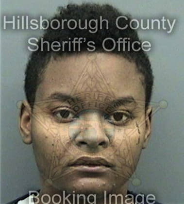 Tonya Mosley, - Hillsborough County, FL 