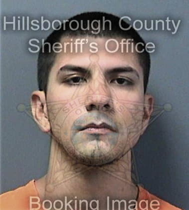 Yusvaldisneis Osorio, - Hillsborough County, FL 