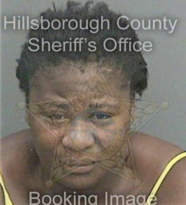 Danielle Sirmons, - Hillsborough County, FL 