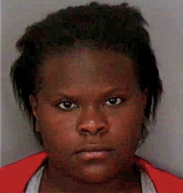 Shambrika West - Polk County, FL 