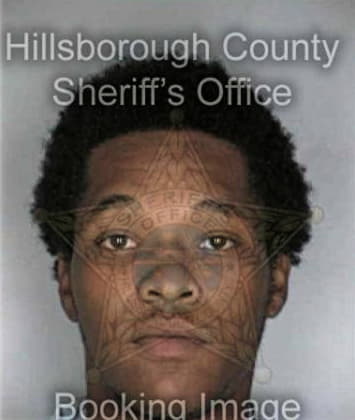 Kendrick Wilson, - Hillsborough County, FL 