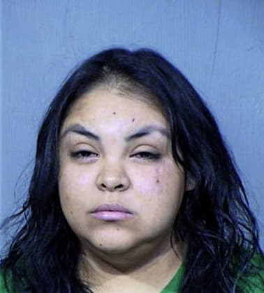 Alicia Ybarra - Maricopa County, AZ 