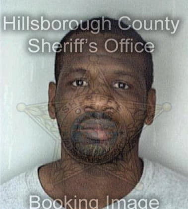 Alvin Barnes, - Hillsborough County, FL 