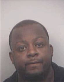 Darren Berrian - Fulton County, GA 