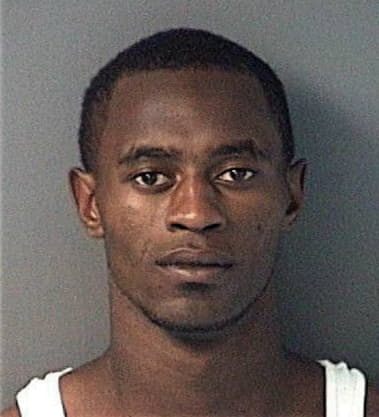 Reginald Booker, - Escambia County, FL 