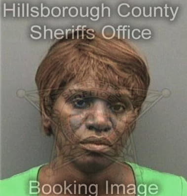 Melissa Boone - Hillsborough County, FL 