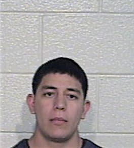 Julio Casarez, - Hidalgo County, TX 