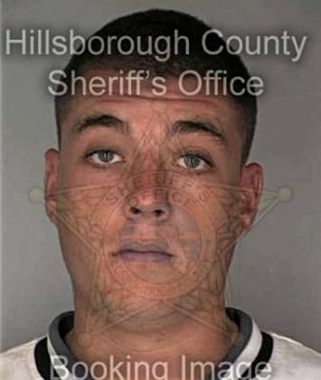 Giovani Chaves - Hillsborough County, FL 