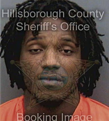 Trevian Clements - Hillsborough County, FL 