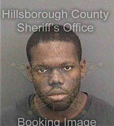 Darrell Doby, - Hillsborough County, FL 