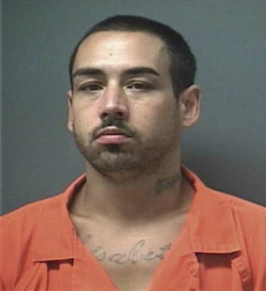 Joshua Flores, - LaPorte County, IN 