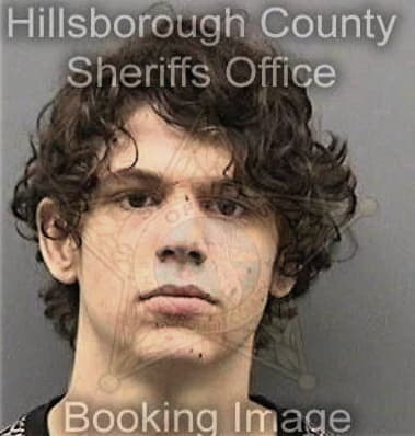 Jorge Freyre, - Hillsborough County, FL 