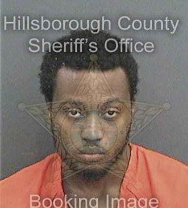 Darius Funches, - Hillsborough County, FL 