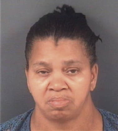 Elizabeth Harris, - Cumberland County, NC 