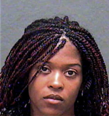 Cortney Heard, - Mecklenburg County, NC 