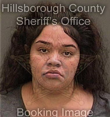 Doralis Hernandez - Hillsborough County, FL 