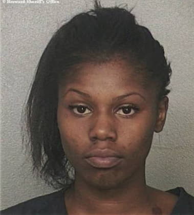 Tammie Johnson-Burford, - Broward County, FL 