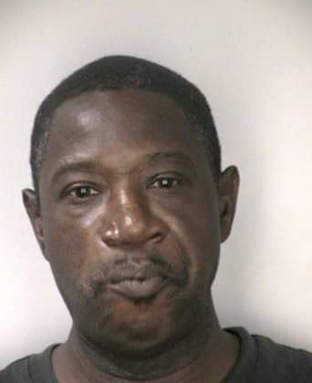 Donald Jones, - Hillsborough County, FL 