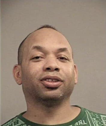 Bryant Kimbley - Jefferson County, KY 
