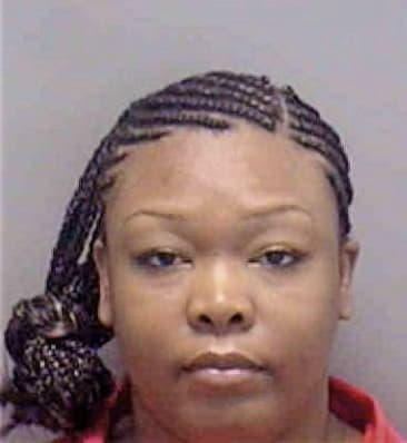 Shandreya Lampkin, - Lee County, FL 