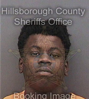 Derrick Levy, - Hillsborough County, FL 