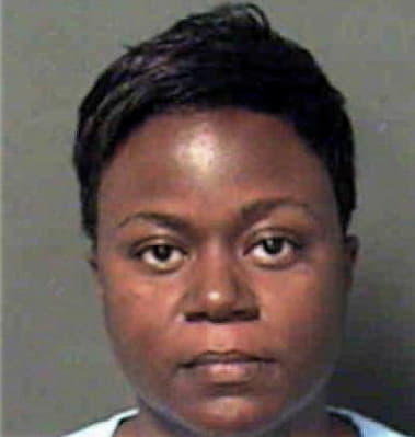 Talisha Martin, - Mecklenburg County, NC 