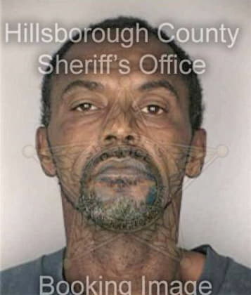 Leroy McGhee - Hillsborough County, FL 