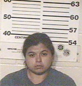 Nicole Partridge, - Hidalgo County, TX 