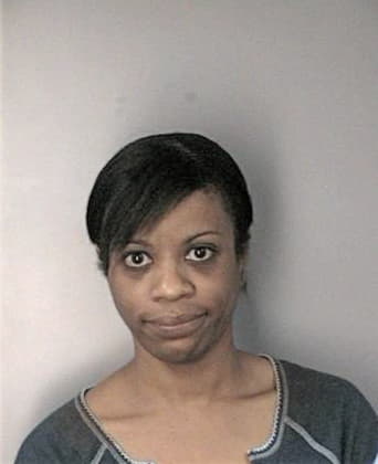 Davisha Robinson - Hillsborough County, FL 