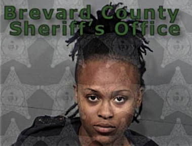 Kadihra Robinson, - Brevard County, FL 