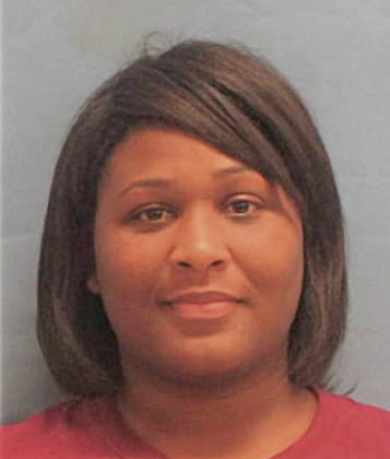 Shanice Robinson, - Pulaski County, AR 