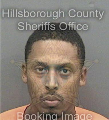 Rico Scott, - Hillsborough County, FL 