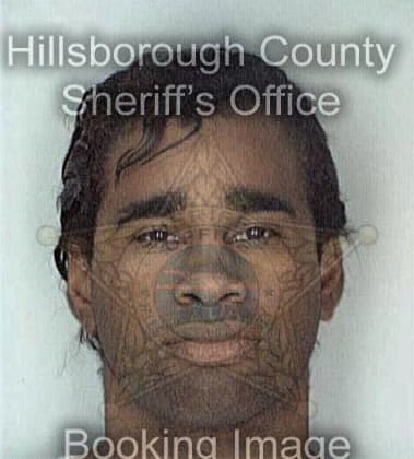 Harry Simmons, - Hillsborough County, FL 