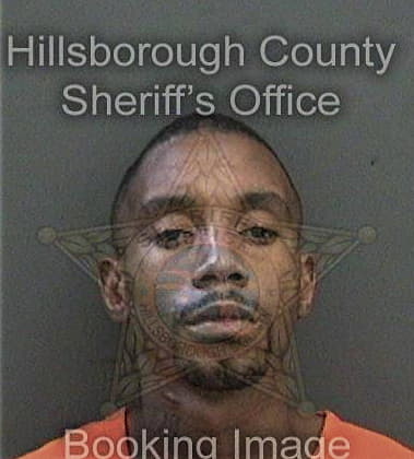 Issac Stokes, - Hillsborough County, FL 