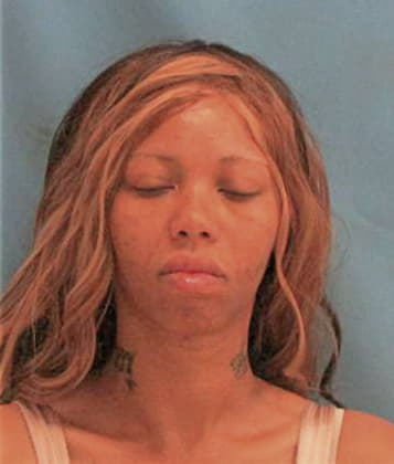 Asha Taylor, - Pulaski County, AR 