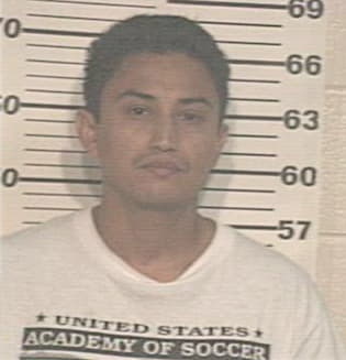 David Aleman, - Hidalgo County, TX 