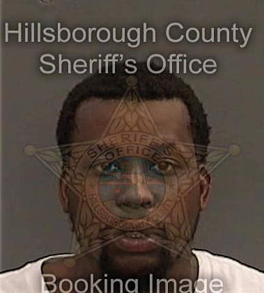 Jonathan Brown, - Hillsborough County, FL 