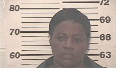 Jacqueline Coulon, - Turner County, GA 