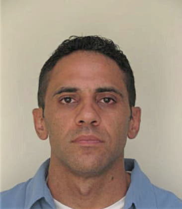 Edwin Esobar, - Hillsborough County, FL 