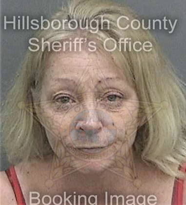 Dawnette Hall, - Hillsborough County, FL 