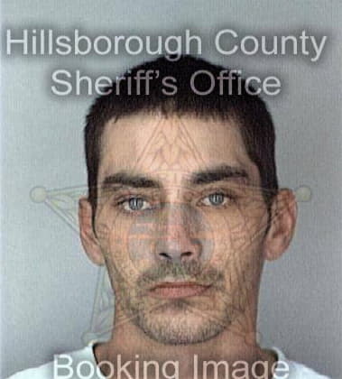 Christopher Hance, - Hillsborough County, FL 