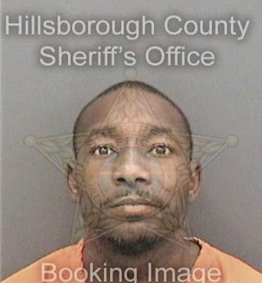 Leon Harris, - Hillsborough County, FL 