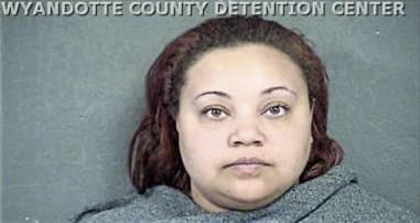 Alizhanae Hayes, - Wyandotte County, KS 